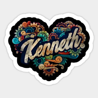 Kenneth Sticker